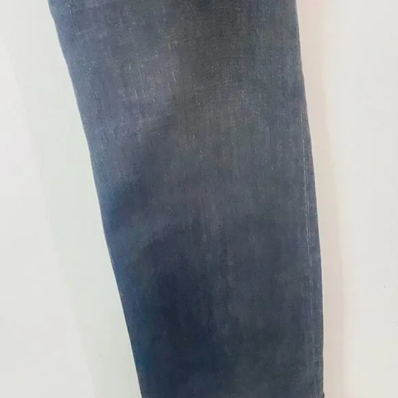 Nili Lotan Dark Wash Bootcut Denim — Sculpted Simplicity from NYC (Size 27) - Picture 12 of 15